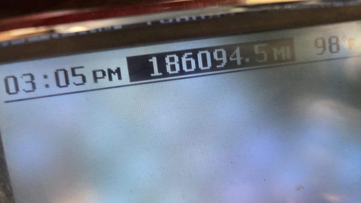 Used 2009 Mack GU713 *** Allison Automatic*** Granite