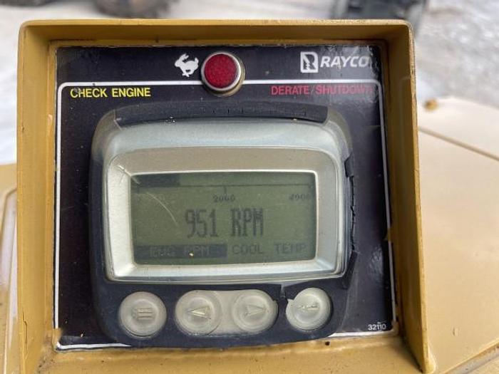 Used 2018 Rayco RCT80