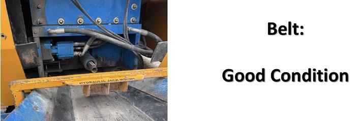 Used 2016 Rebel Jaw crusher 7423