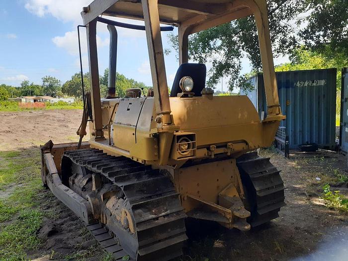 Used 1984 Komatsu D45