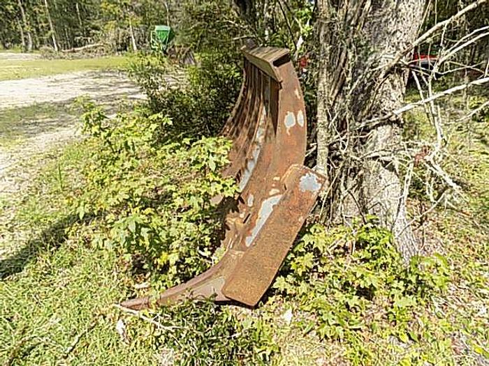 Used Komatsu WA 180 Wheel Loader W/Attachments