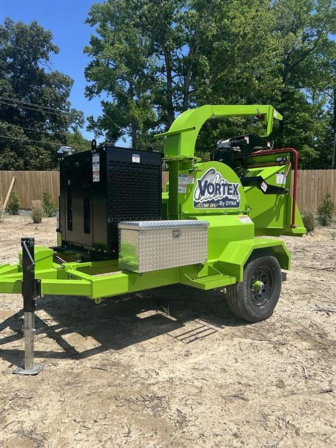 2024 Vortex  V-12 Chipper