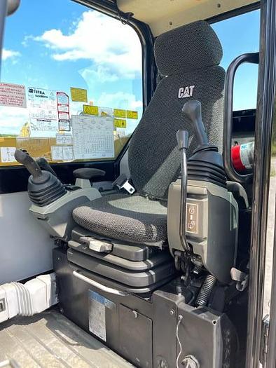 Used 2017 CATERPILLAR 308E2 CR