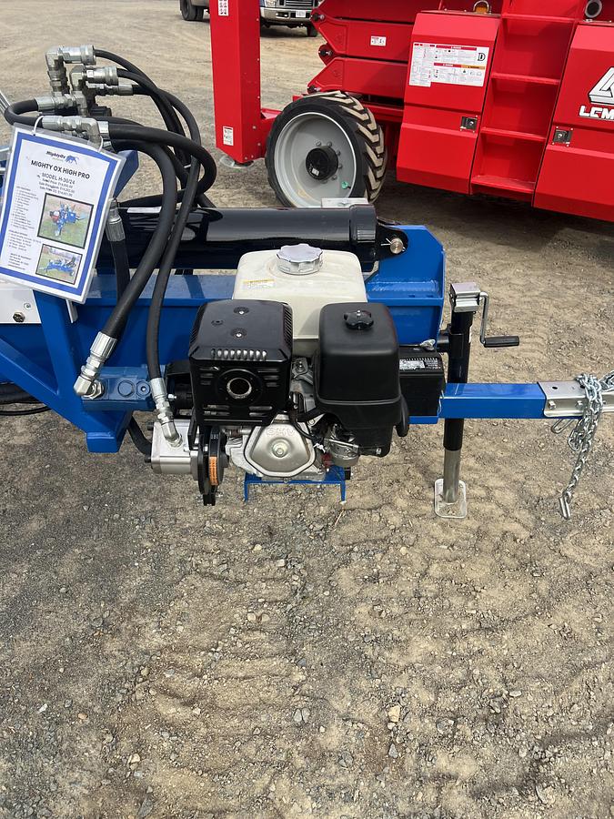 2026 Mighty Ox H-30/24 (high-pro) log splitter