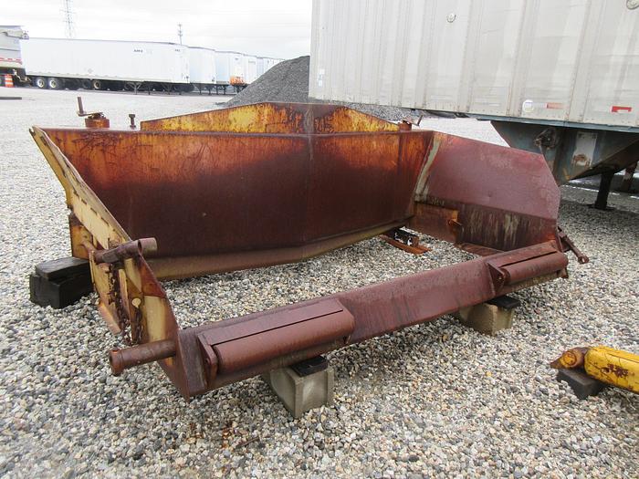 Used #90 Jersey Spreader