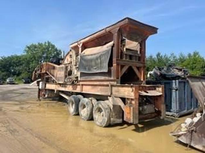 Used 1996 Eagle 33D5170