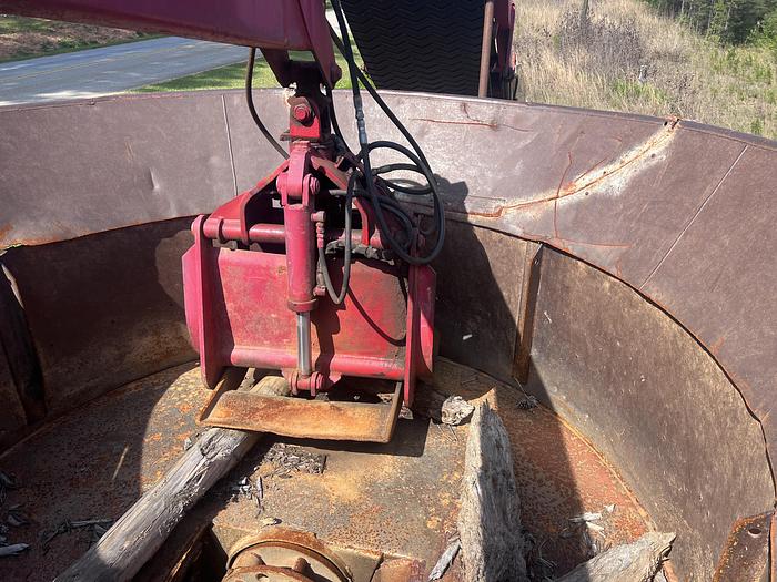 Used 2000 Toro Pro Grind 1997