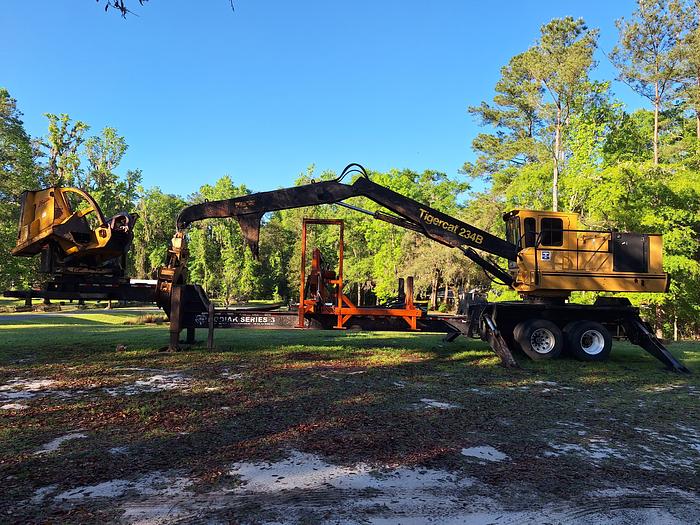 Used 2016 Tigercat 234B