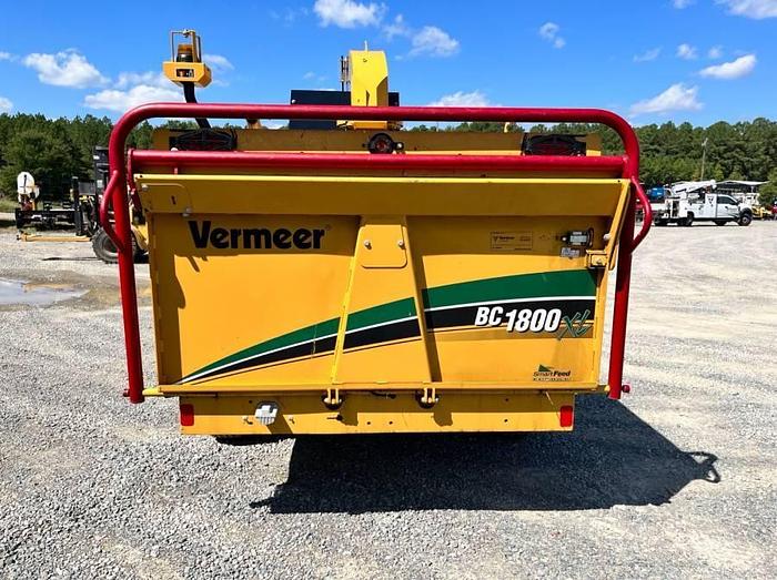 Used 2020 Vermeer BC1800XL