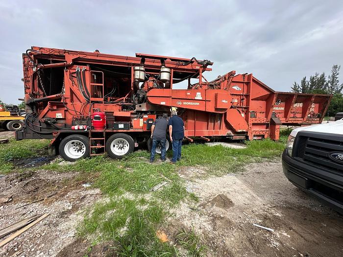 Used 2010 Morbark 6600
