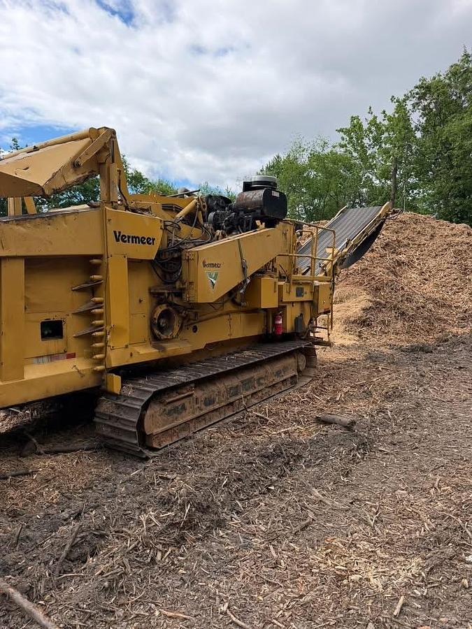 Used 2013 Vermeer HG6000