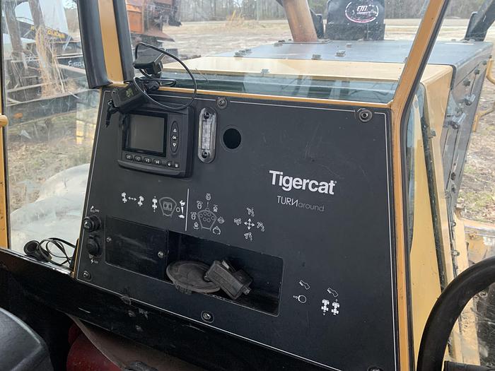 Used 2016 Tigercat  630E