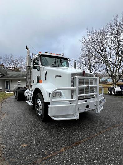 Used 2007 Kenworth T800