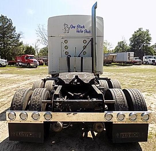 Used 2001 Kenworth T600 Sleeper, CAT C15