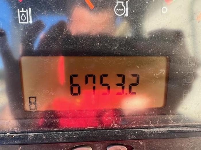 Used 2014 Caterpillar D3K2 LGP