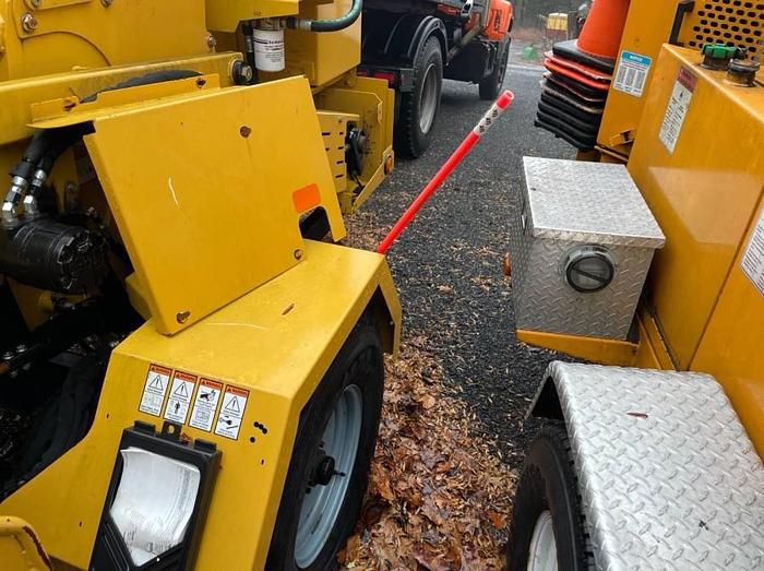 Used 2017 Vermeer BC1200