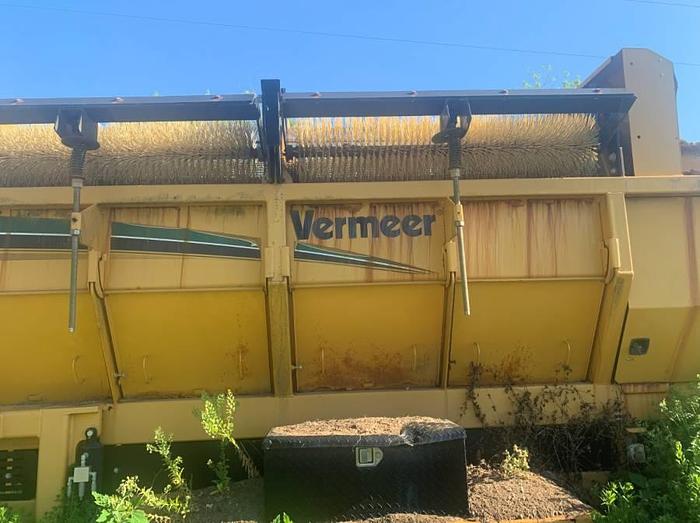 Used 2014 Vermeer TR516