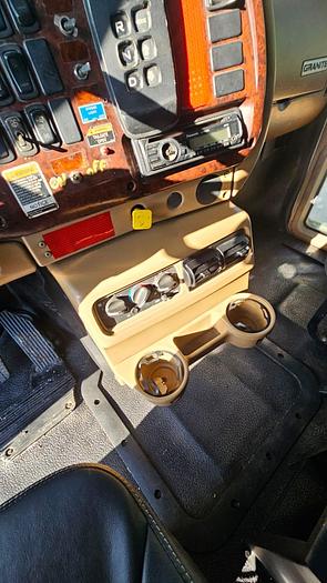 Used 2007 MACK *** ALLISON AUTOMATIC *** CV713 Granite