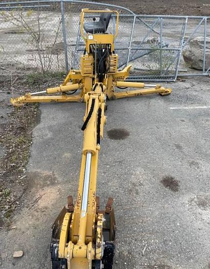 Used 2014 Vermeer RTX1250 BACKHOE ATTACHMENT B1250