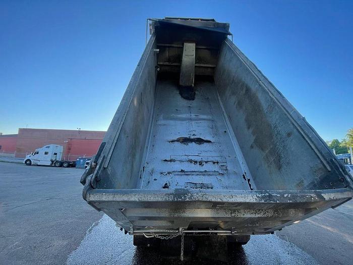 Used 2000 Western Star 4900 Dump Truck