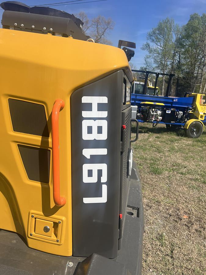 2026 SDLG L918H Wheel loader