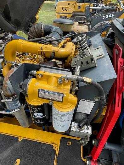 Used 2012 John Deere 300D