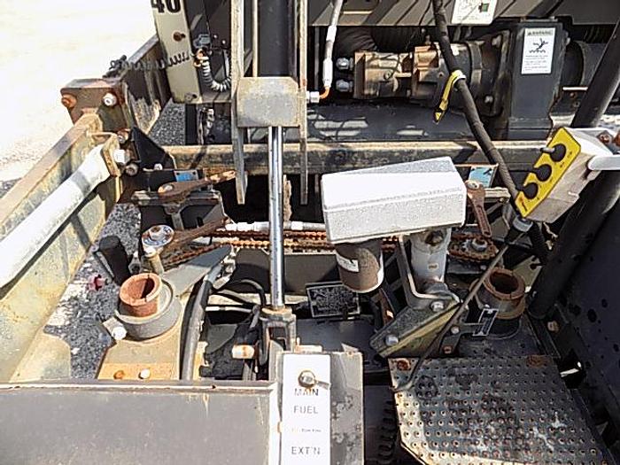 Used 2007 Blaw Knox PF-161 Paver