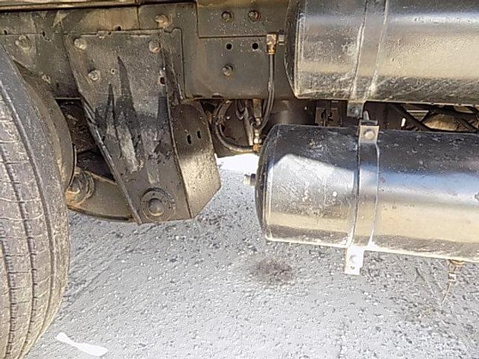 Used 2000 Mack RD688S Tri Axle Dump Truck (Automatic Transmission)