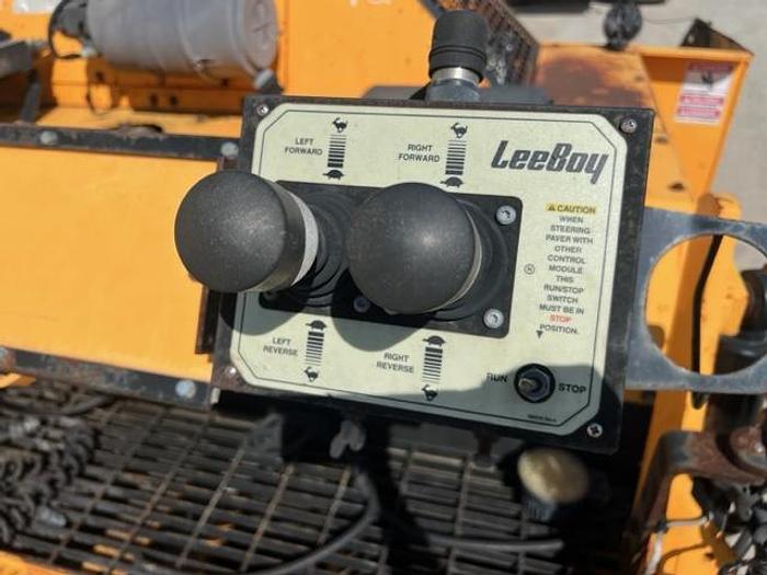Used 2016 Leeboy 8616B