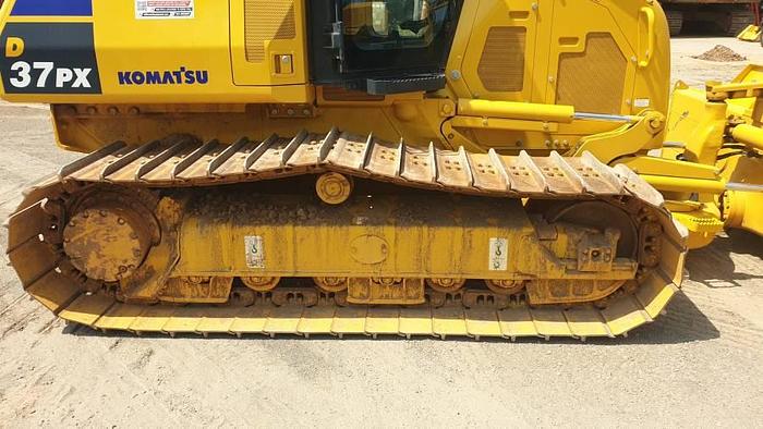 Used 2022 Komatsu D37PX-24