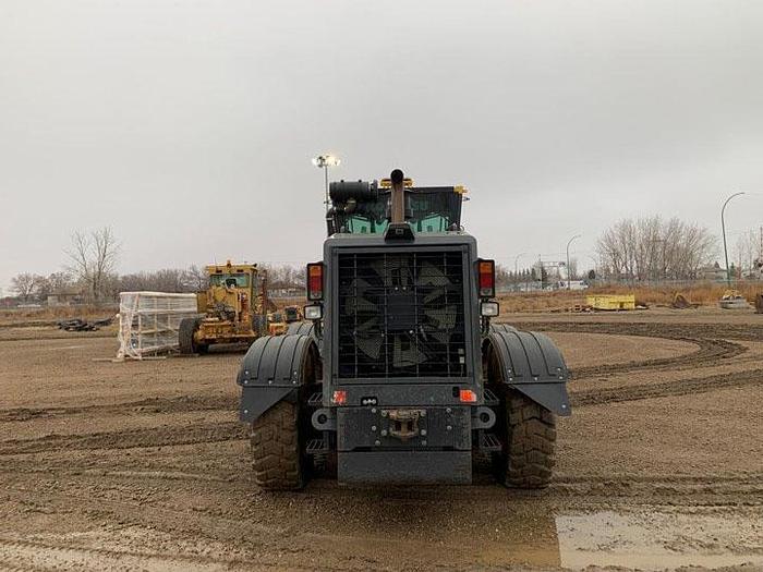 Used 2018 Komatsu GD655-6 Motor Grader