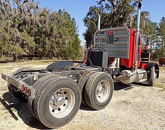 Used 2004 PETERBILT 379, CAT C12 ENGINE 430HP