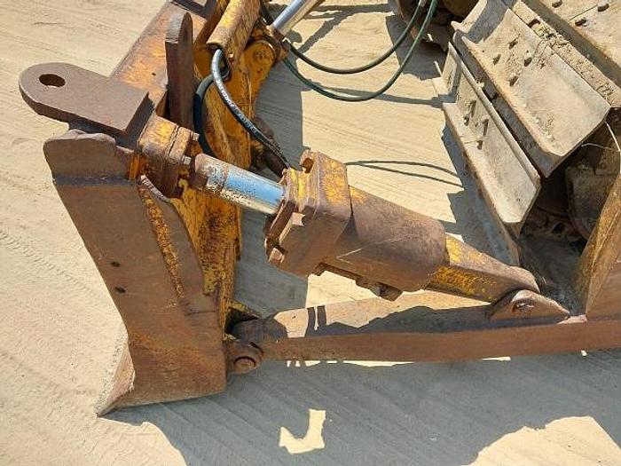 Used 1980 Caterpillar D5 Wide track Dozer (New Steer Clutches)