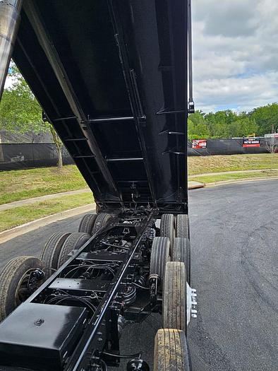 Used 2012 CAT ALLISON AUTOMATIC CT660 *ALLISON AUTO*