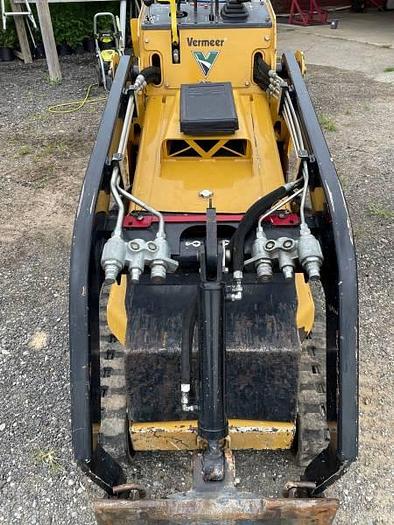 Used 2016 Vermeer S725TX