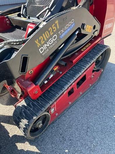 Used 2022 Toro TX1000