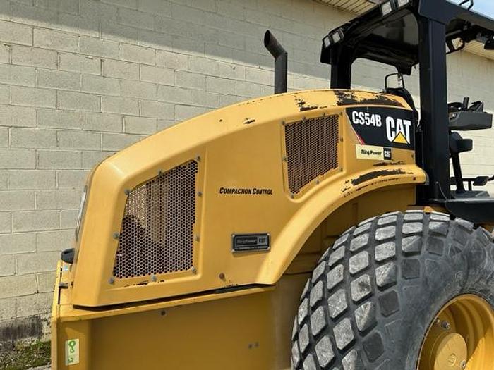 Used 2017 Caterpillar CS54B