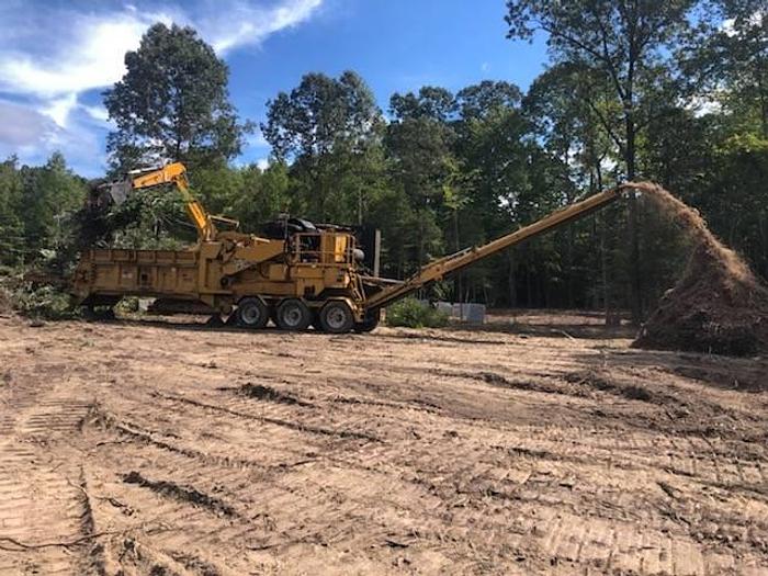 Used 2004 Vermeer HG6000