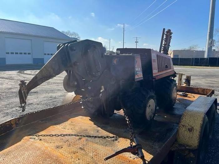 Used 2005 Ditch Witch 410SX