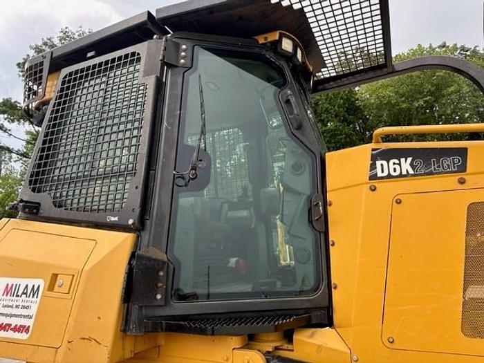 Used 2016 Caterpillar D6K2 LGP