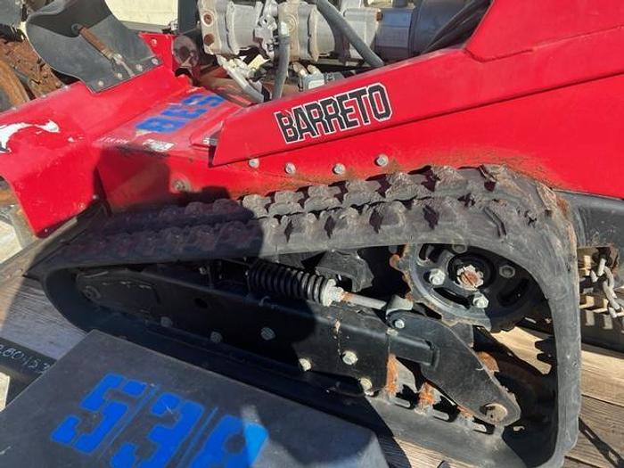 Used Barreto 20RTK