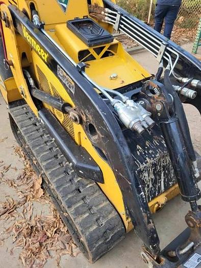 Used 2022 Vermeer S925TX