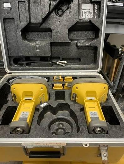 Used 2017 Topcon GR5