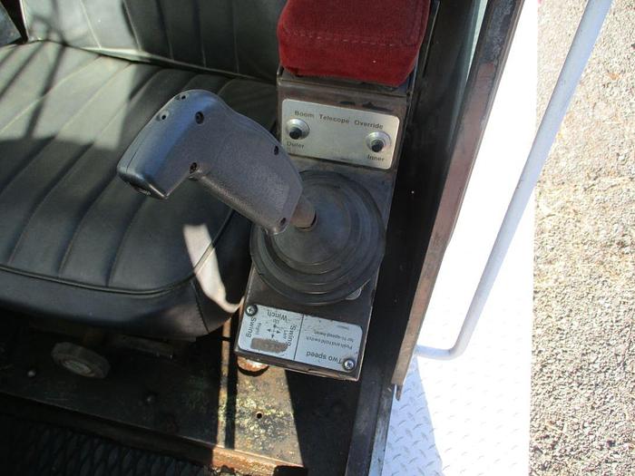 Used 1989 Link Belt HTC1170