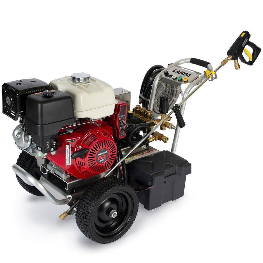 2026 Landa Landa HD Gas Plus, HD 5.0/30 GEB AR cold water gas pressure washer