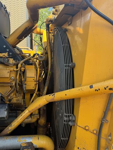 Used 2016 CBI 6800 on track