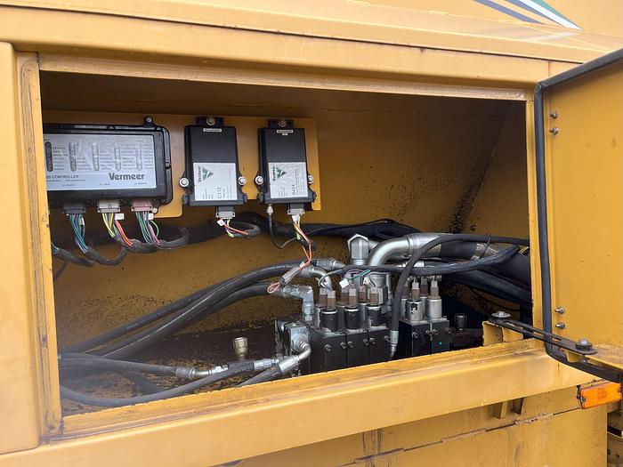 Used 2015 Vermeer TR620
