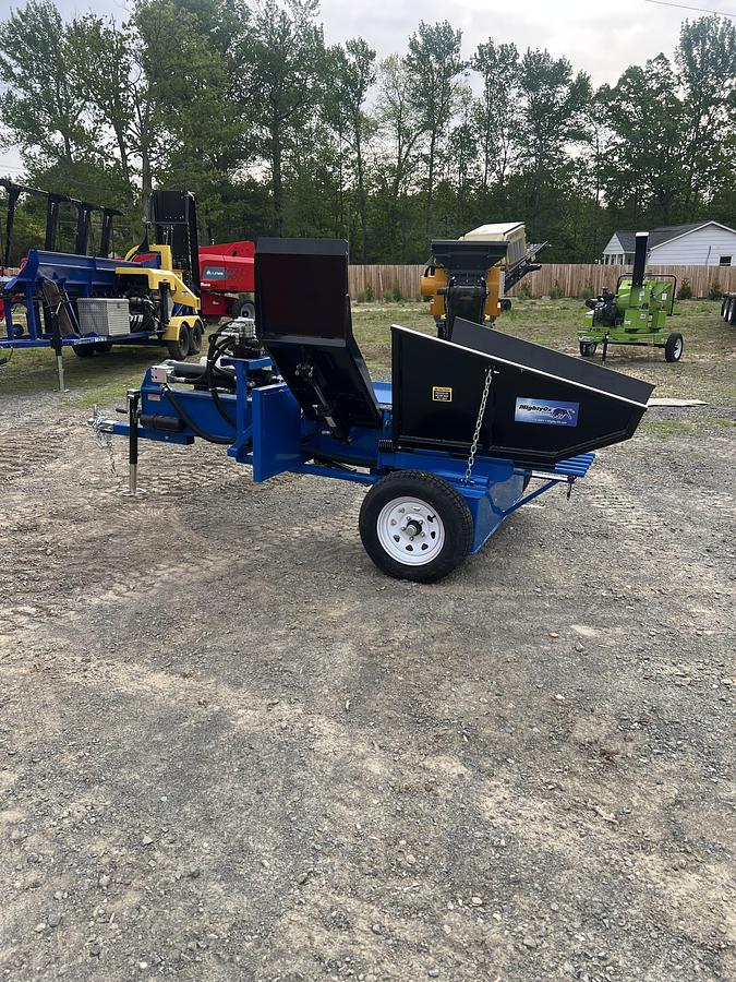 2026 Mighty Ox H-30/24 (high-pro) log splitter
