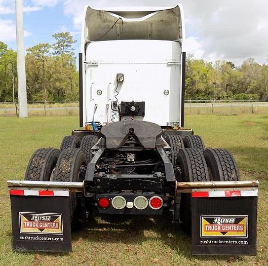 Used 2012 Kenwoth T660, (Automatic)