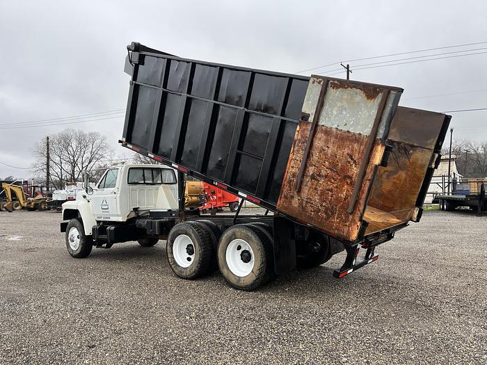 Used 1994 Ford FT900